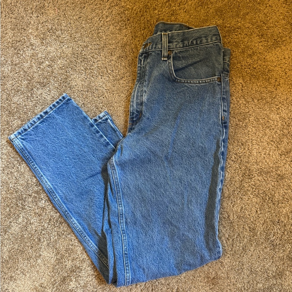 Carhartt Denim Jeans in Classic Blue